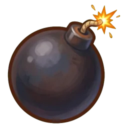 Cannonball booster icon