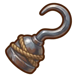 Hook booster icon